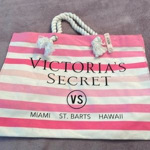Victoria’s Secret tote bag
